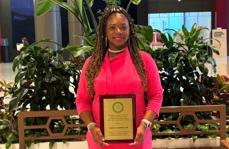 Dr. Talya Fleming