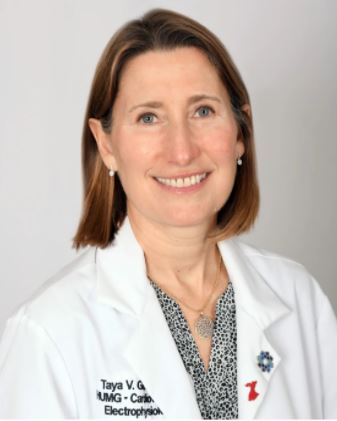 Taya V. Glotzer, M.D., FACC, FHRS