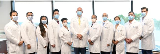 Hackensack University Medical Center’s Department of Urology