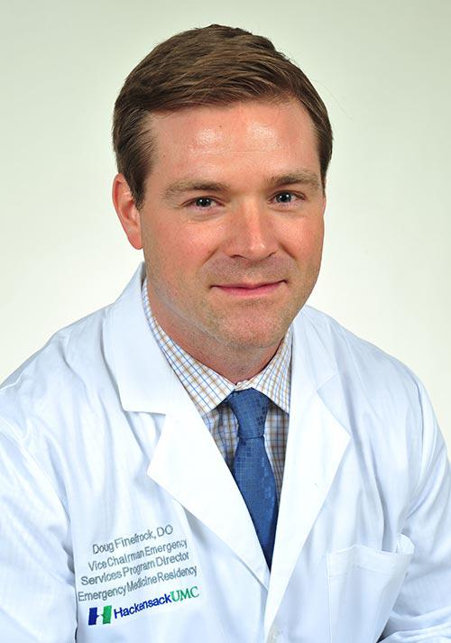 Douglas C Finefrock, D.O.