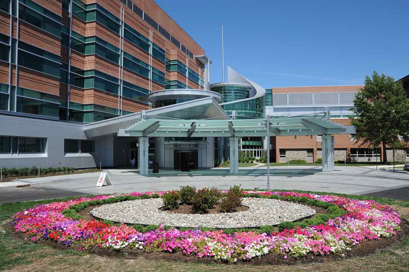Jersey Shore University Medical Center