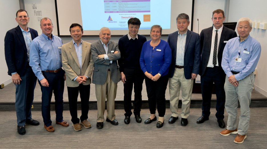 The Hackensack Meridian Center for Discovery and Innovation (CDI)